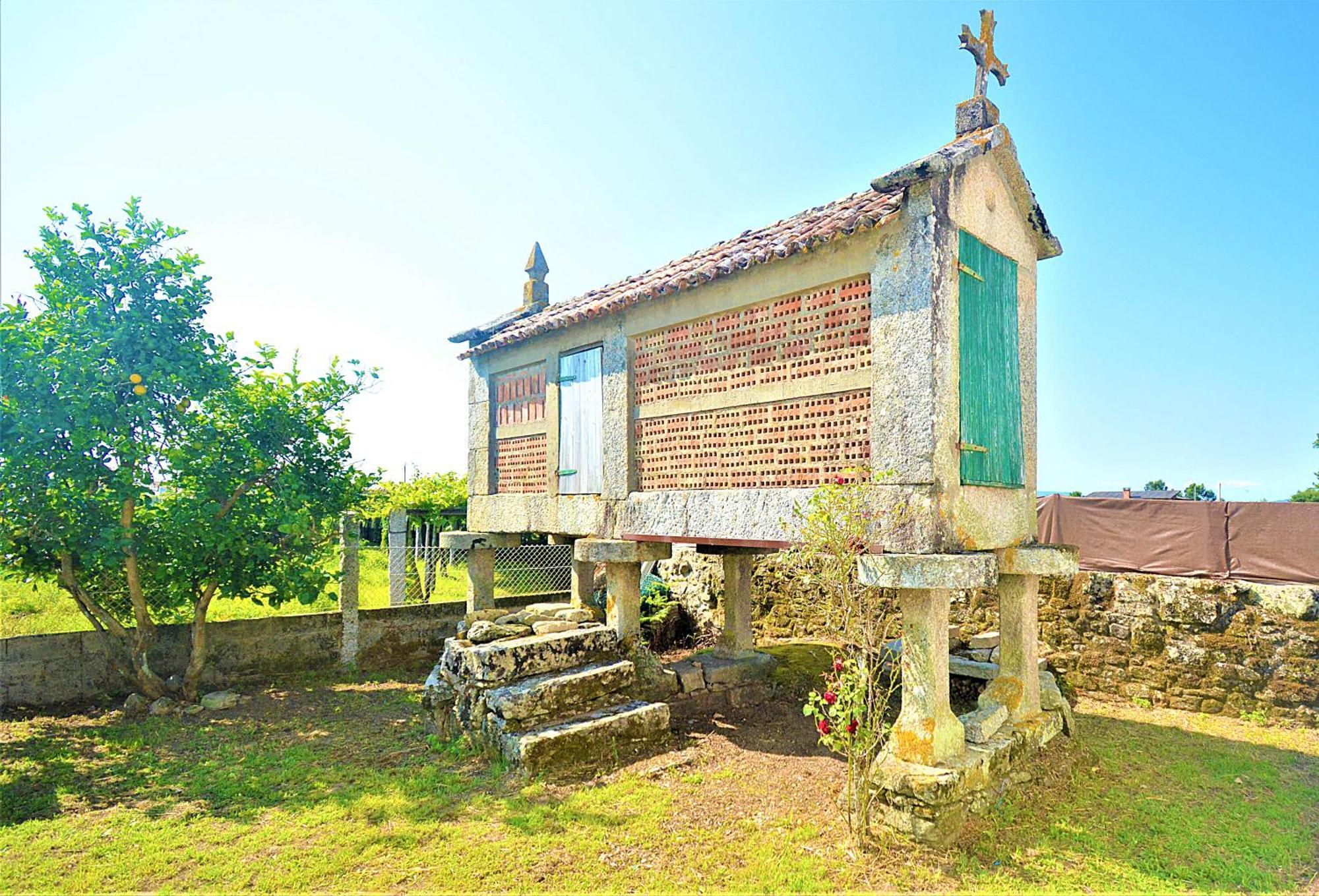 Galihost - Casa Los Manolos En Vilanova De Arousa Extérieur photo