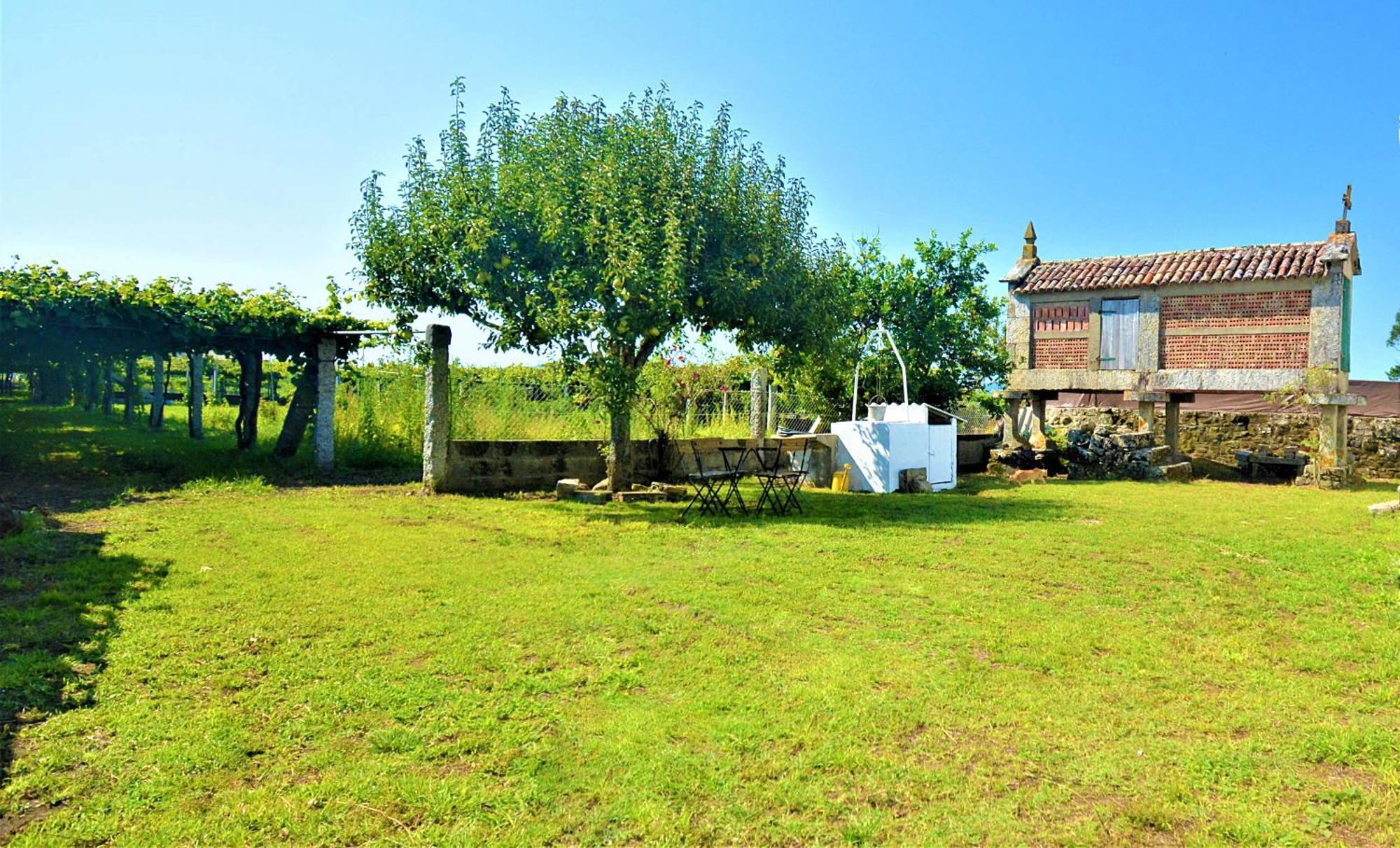 Galihost - Casa Los Manolos En Vilanova De Arousa Extérieur photo