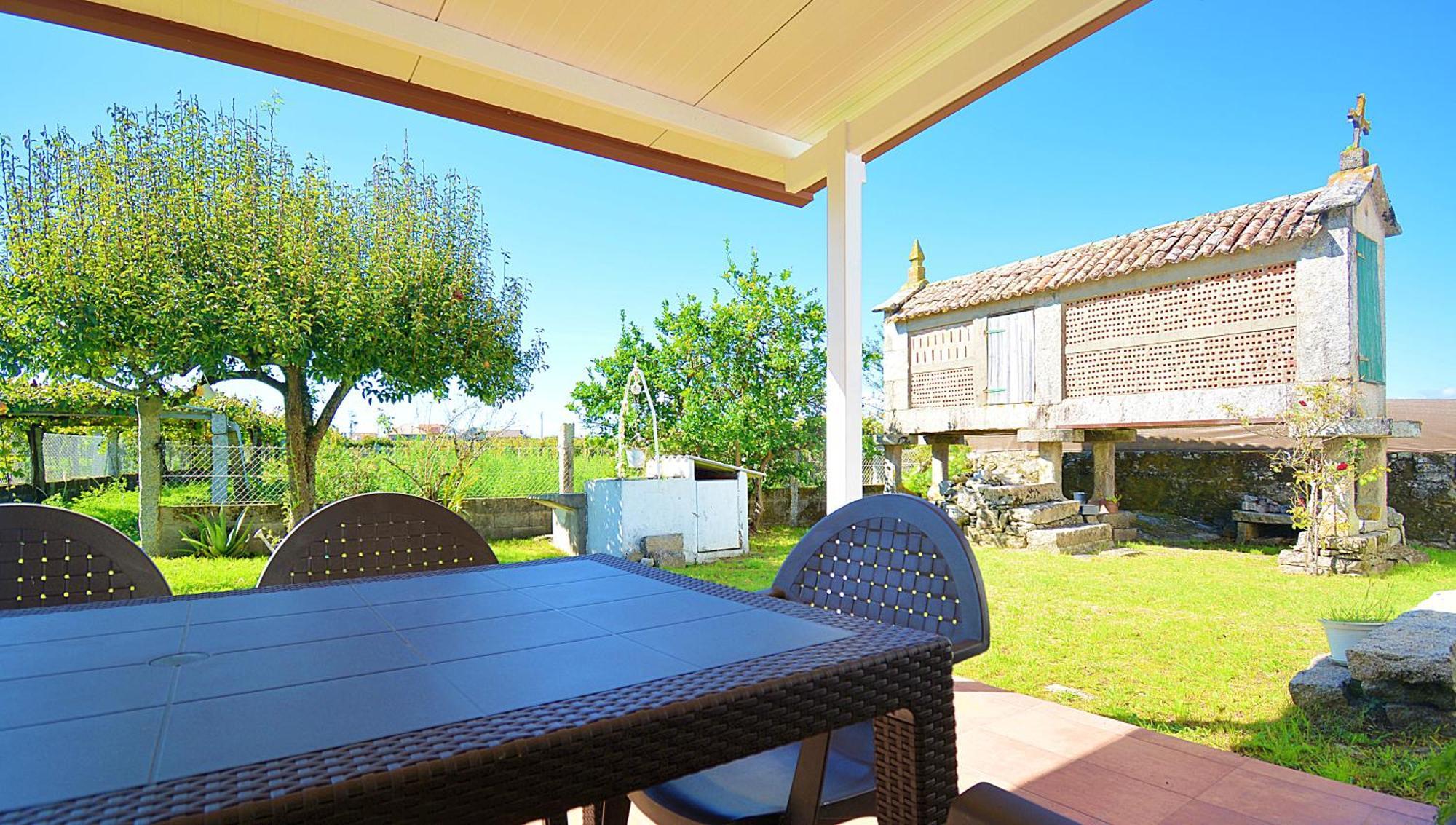 Galihost - Casa Los Manolos En Vilanova De Arousa Extérieur photo