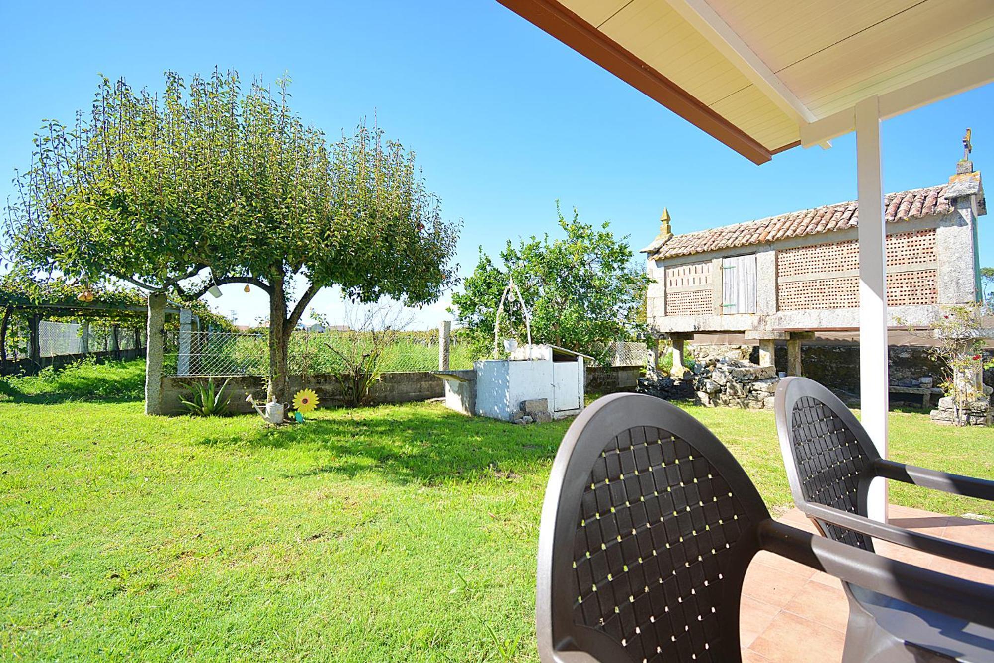 Galihost - Casa Los Manolos En Vilanova De Arousa Extérieur photo