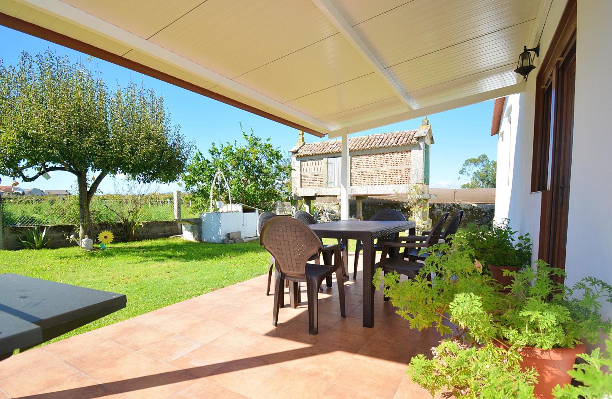 Galihost - Casa Los Manolos En Vilanova De Arousa Extérieur photo