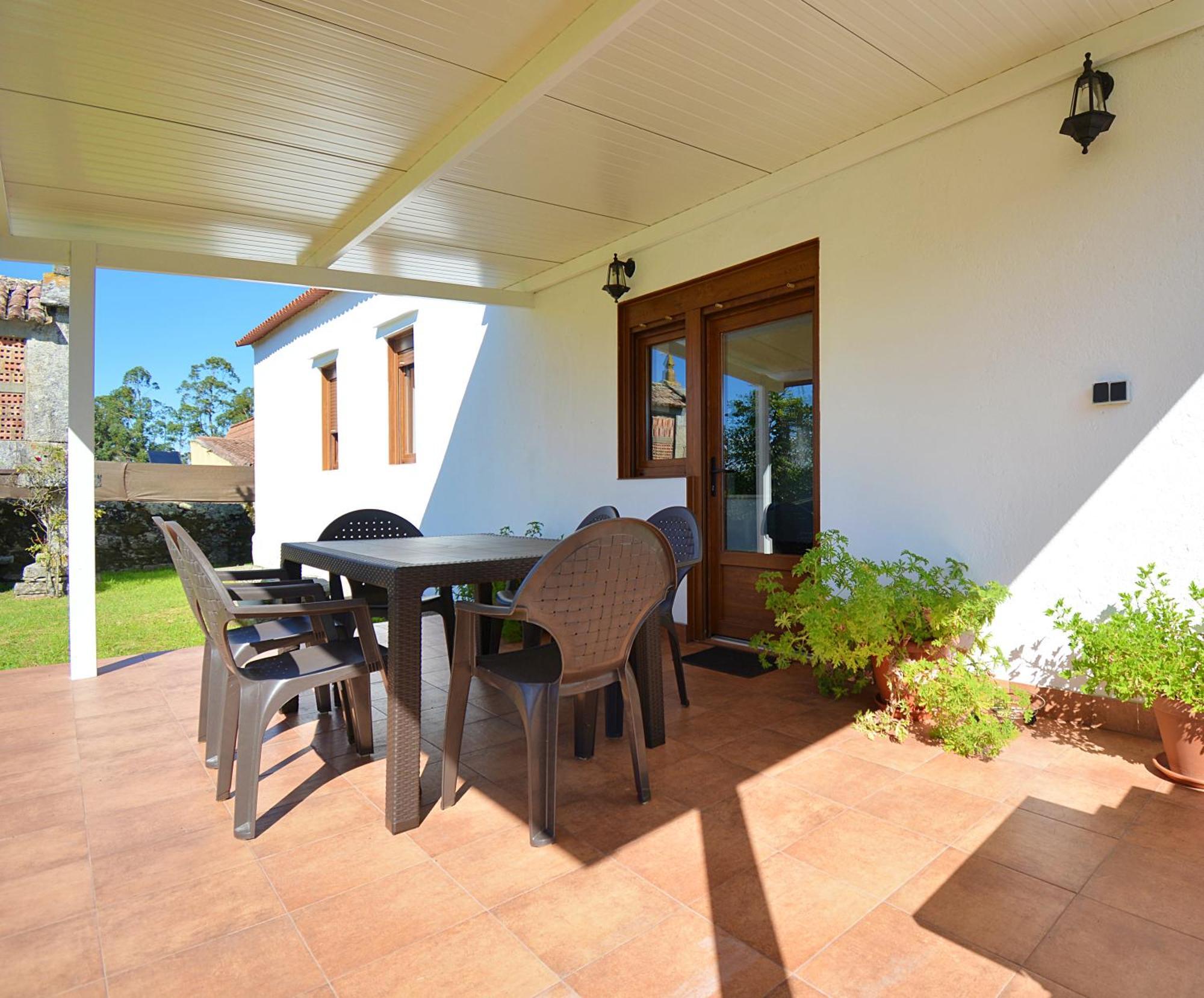 Galihost - Casa Los Manolos En Vilanova De Arousa Extérieur photo